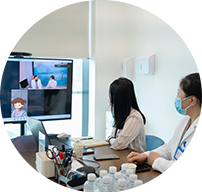 中泰專家診療 （聯合會診）